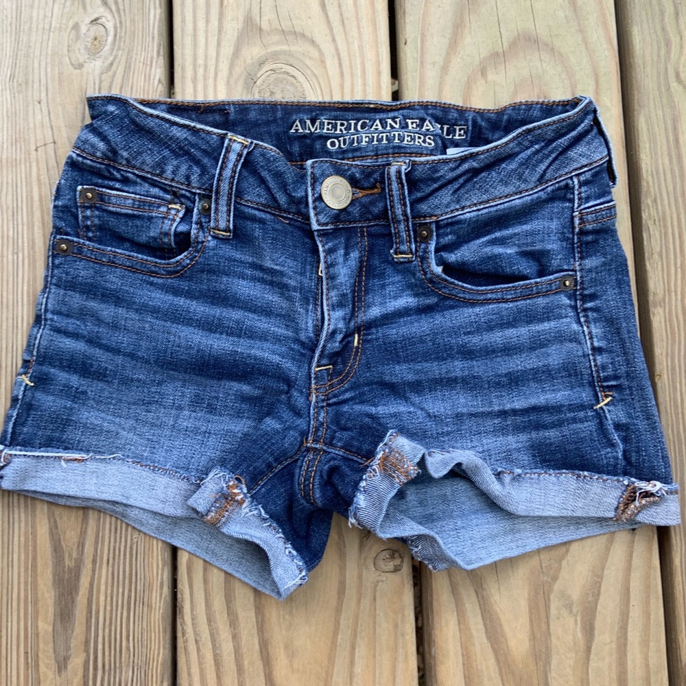 American Eagle Jean shorts